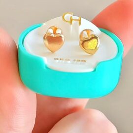 Aros Abridores de Oro