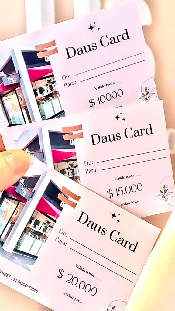 Gift Cards