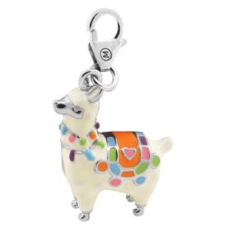 Dije de Llama Monona
