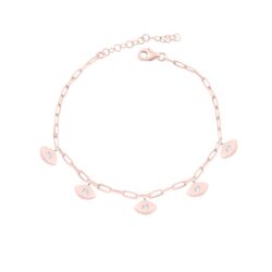 Pulsera ojo turco