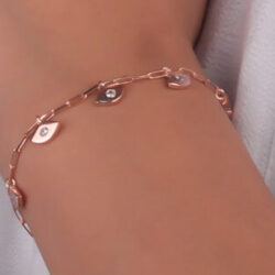Pulsera ojo turco
