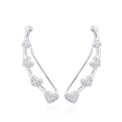 Aros Trepadores Corazones