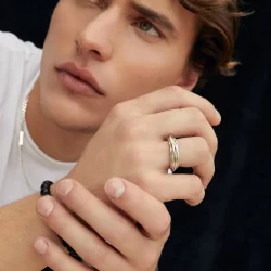 Anillo Hilo de la vida 05