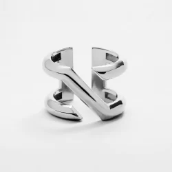 Anillo Cruzado Transversal