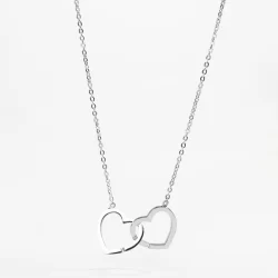 Cadena Traba de Corazón