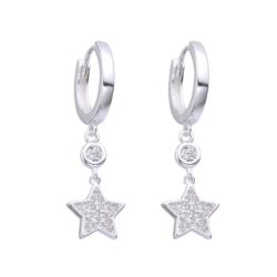 Argollas Estrella Rose-Gold