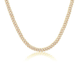 Cadena Cuban Link Premium