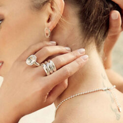Anillo Swarovski