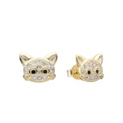 Aros Gatitos Con Cubics