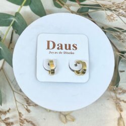 Argollas de Oro