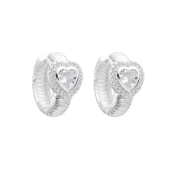 Argollas con Corazón