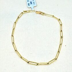 Pulsera Eslabonada Oro 18K