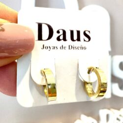 Argollas de Oro