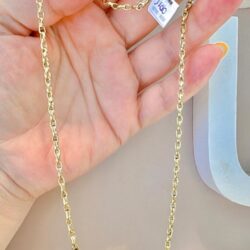 Cadena Oro 18K