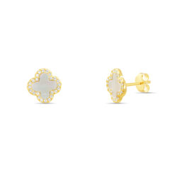 Conjunto treboles con Nacar