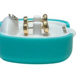 Abridores Susanos oro 18 k