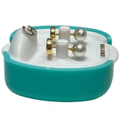 Abridores perlas de cultivo oro 18 k