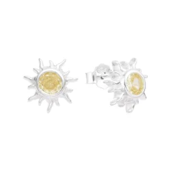 Par de aros sol