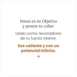 Gargantilla Objetivo Punto de Luz