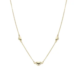 Choker Tres Corazones