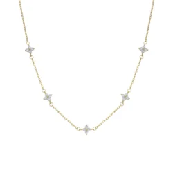 Choker de Flores