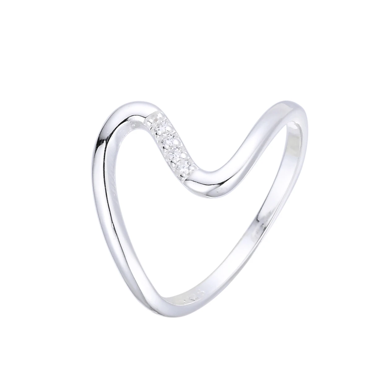 Anillo Ondulado