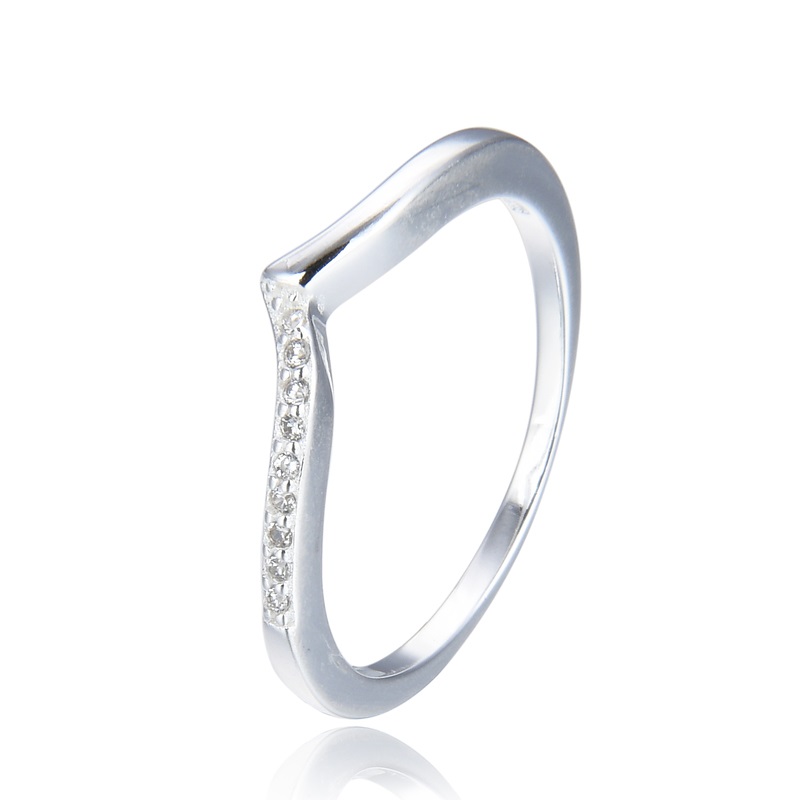 Anillo en Punta