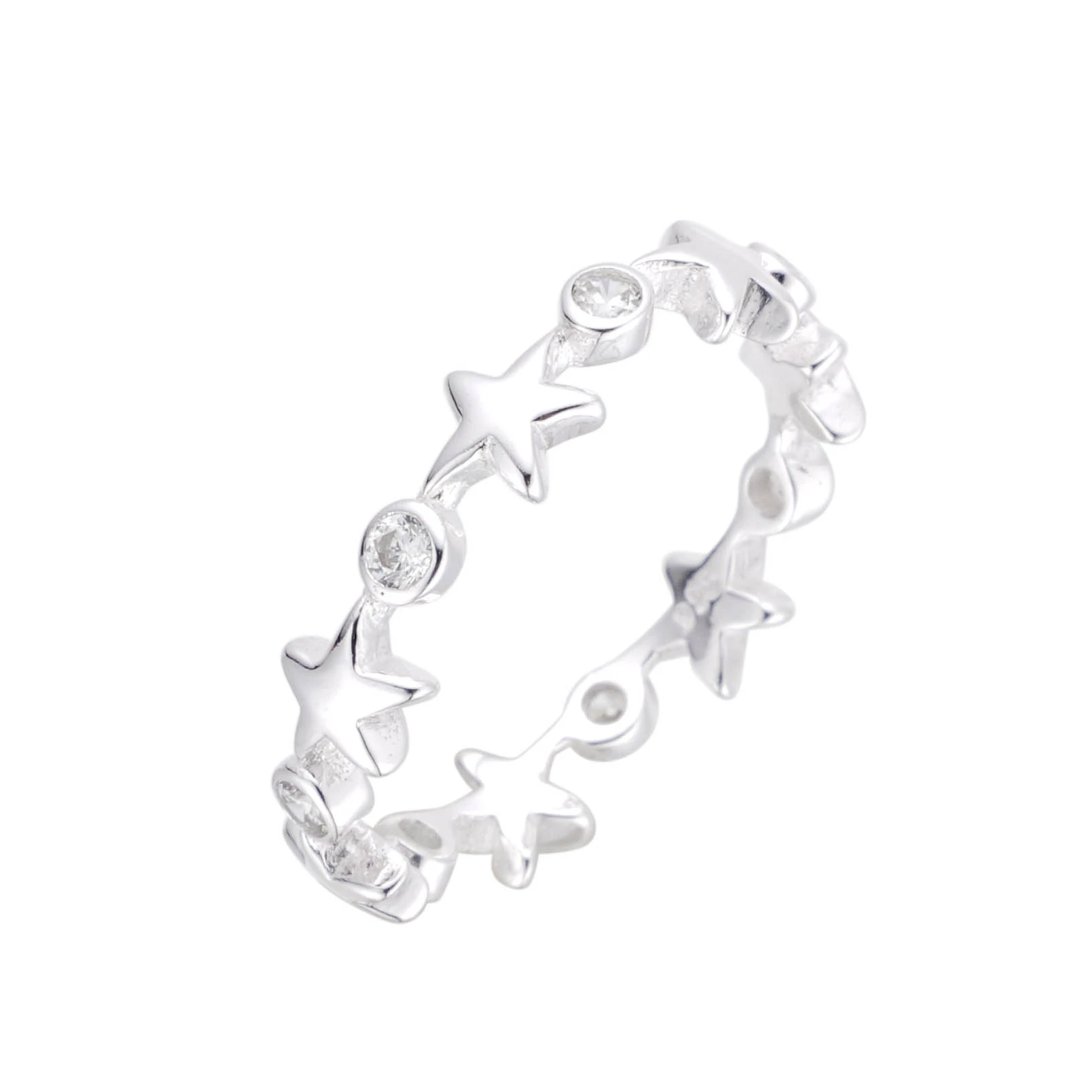 Anillo Sin Fin de Estrellas