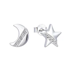 Aros Luna y Estrella