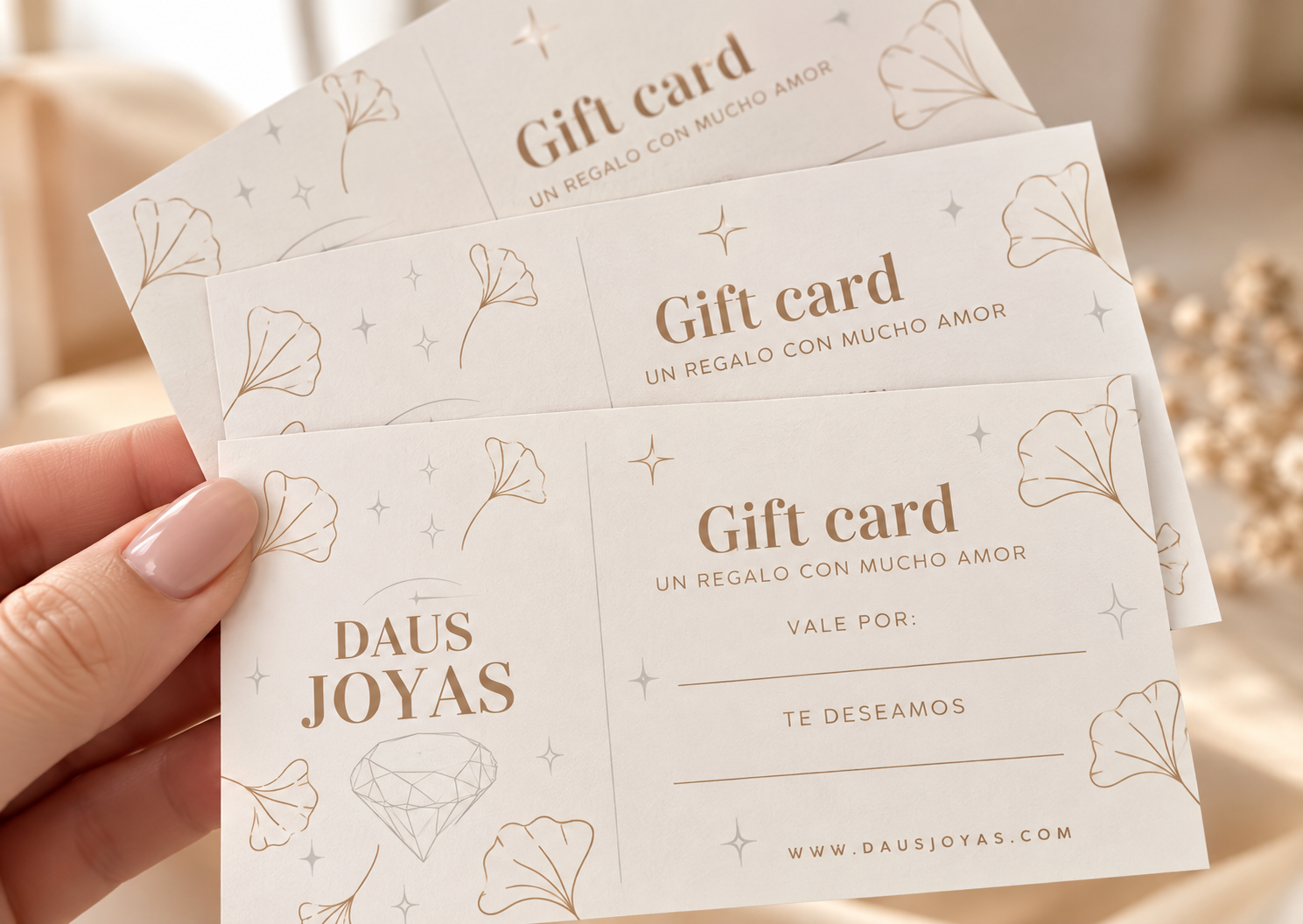 Gift Cards