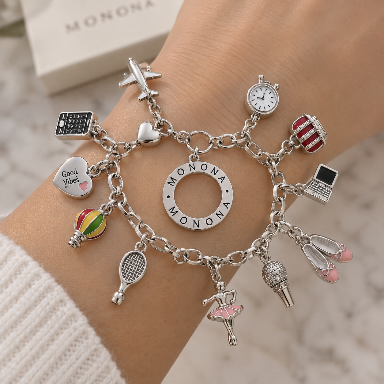 Colección Joyas Monona