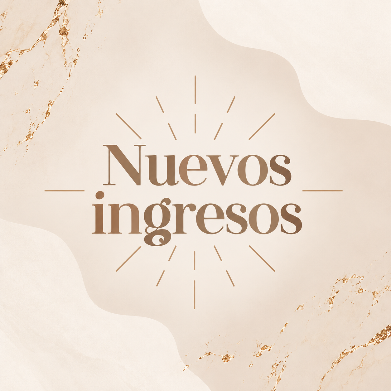Nuevos Ingresos