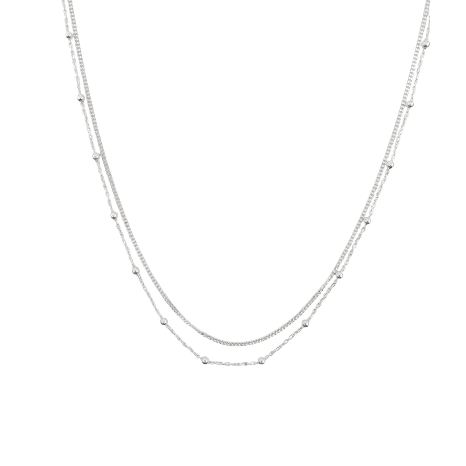 Choker Multihilo con Bolitas